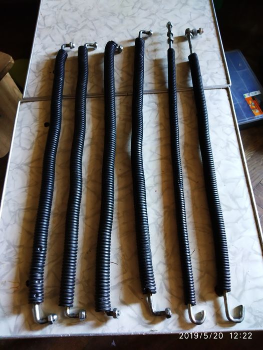 Запчасти на детские трёхколёсные велосипеды. Покрышки 255/55//260/55.