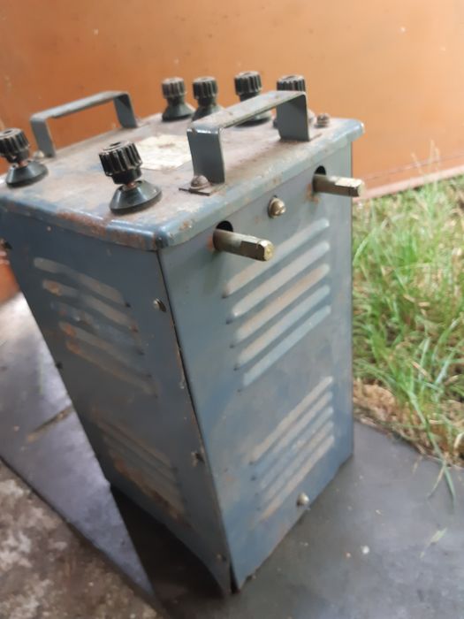 Автотрансформатор.