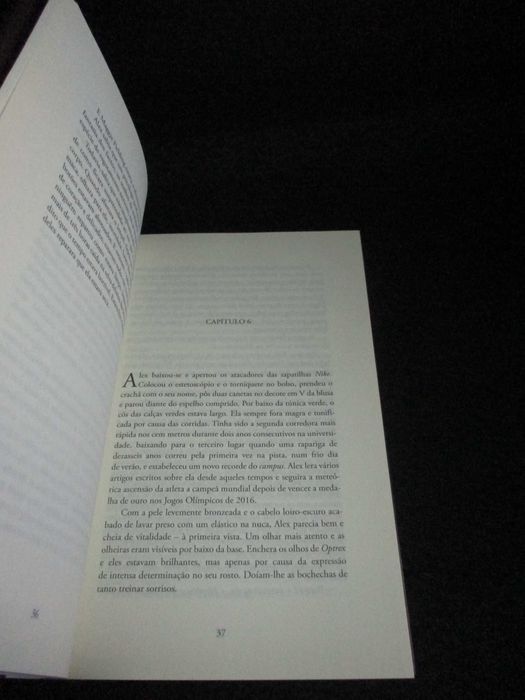Livro Não adormeças Liz Lawler
