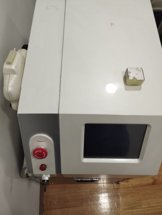 Máquina depilação a laser IPL