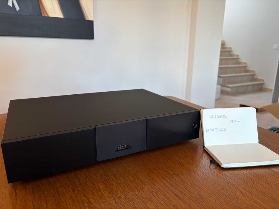 Naim NAP 250DR Power Amplifier
