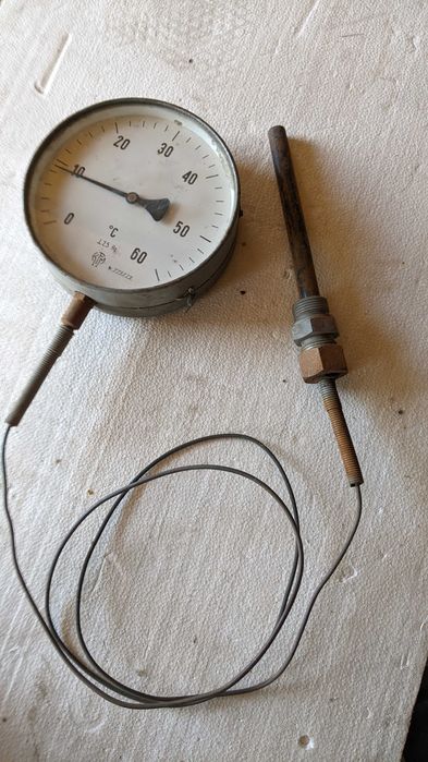 termometr  160 z kapilara