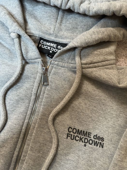 comme des fuckdown зипка