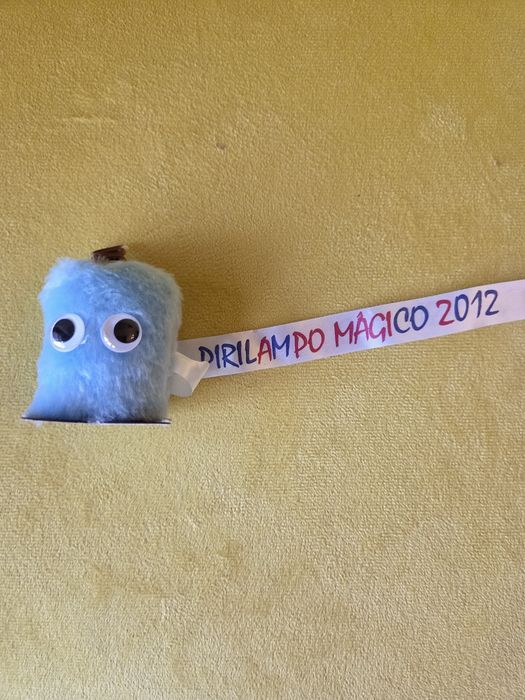 Coleção de 4 Pirilampos Mágicos