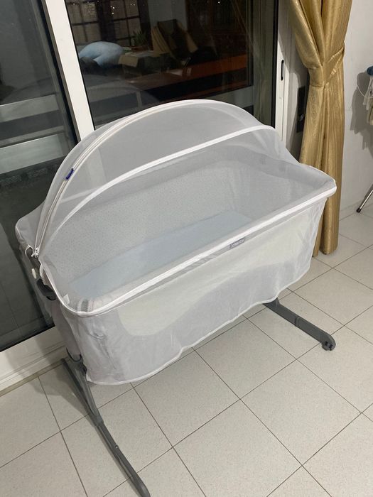 Carrinho de bebé + berço