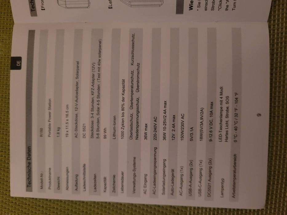 Powerbank Sinkeu R150