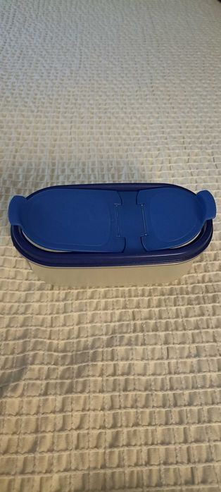 Conjunto caixas tupperware
