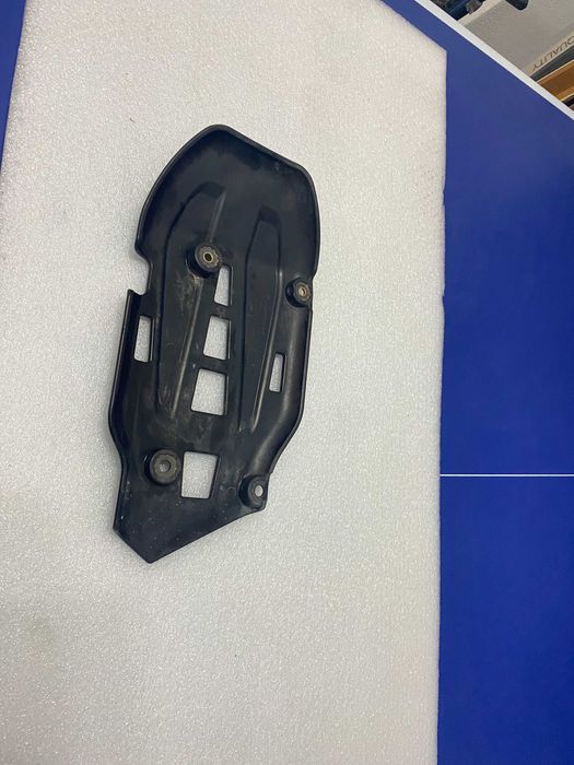 BMW F800 GS - Protecção de carter original