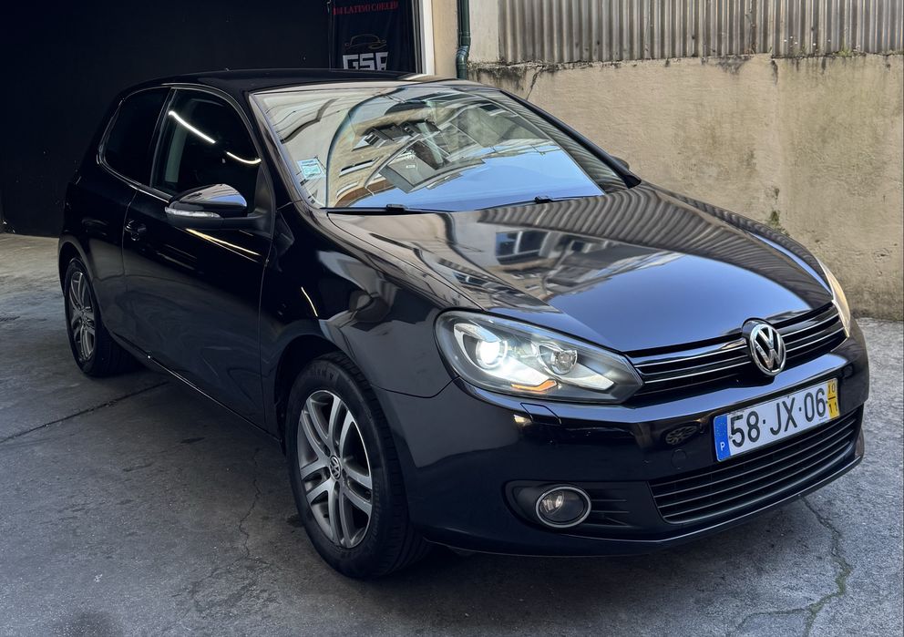 VW Golf VI 1.2 TSI 105cv BlueMotion  - RESERVADO