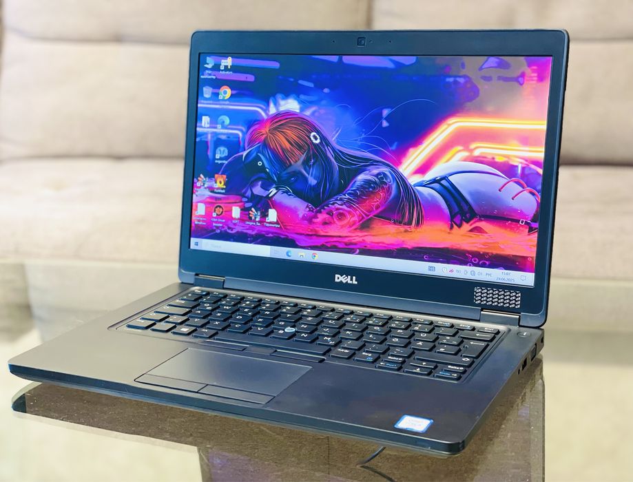 dell 5480 - купити ноутбуки - Ціна на OLX.ua