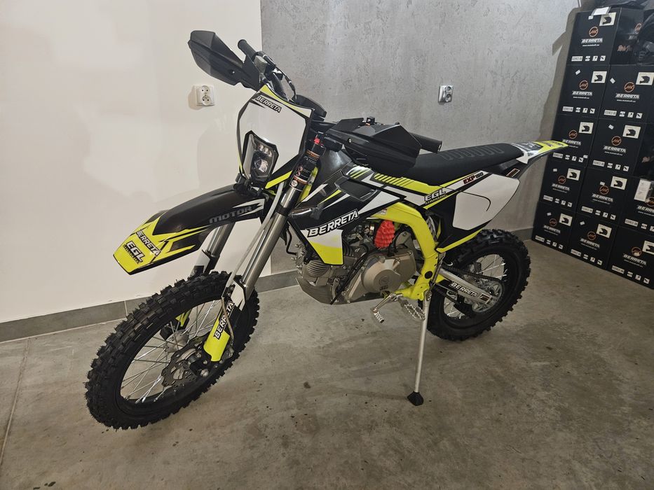 BERRETA EGL 110 EGL 125 EGL 150 EGL 300 Cross ( asix kayo kxd barton )