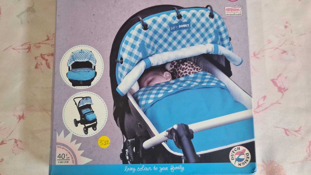 Fralda Universal da Dooky