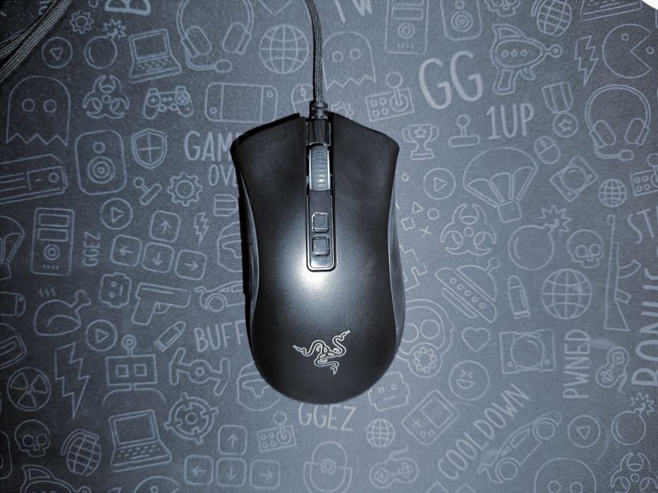 Razer DeathAdder V2 - Rato Gaming