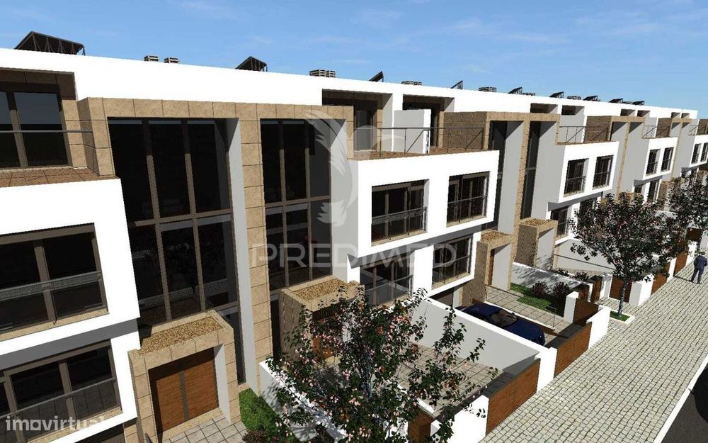 Terreno para a Construção em Sarrilhos Grandes - Montijo