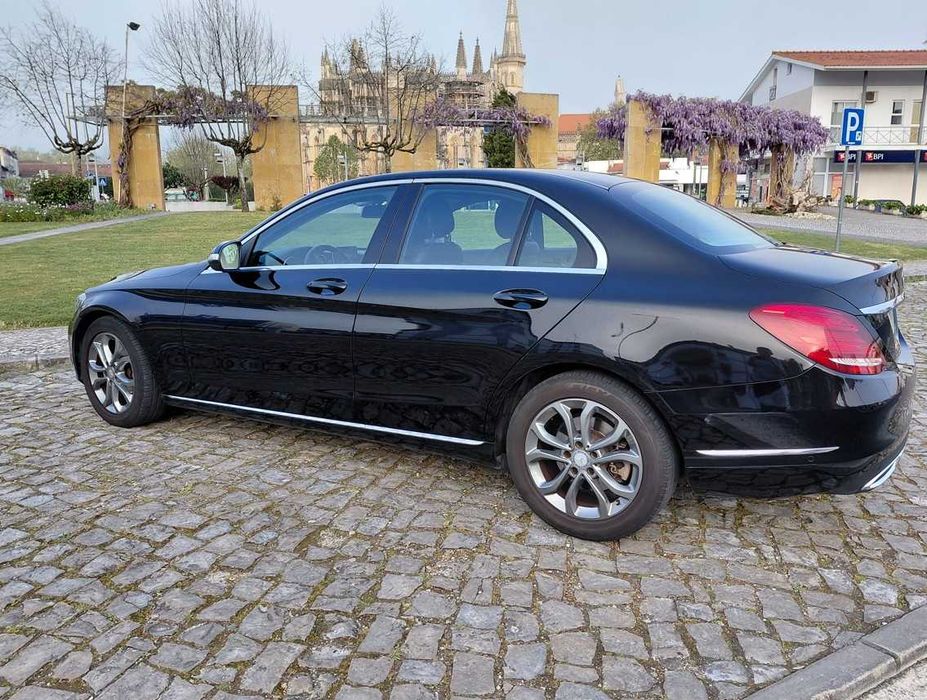 Mercedes-Benz C 200 — fotografia 2