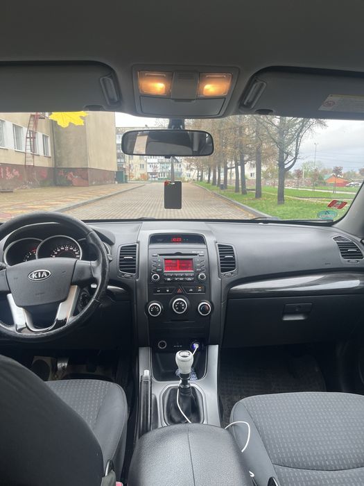 Продам Kia Sorento АВТО ДЛЯ ЗСУ