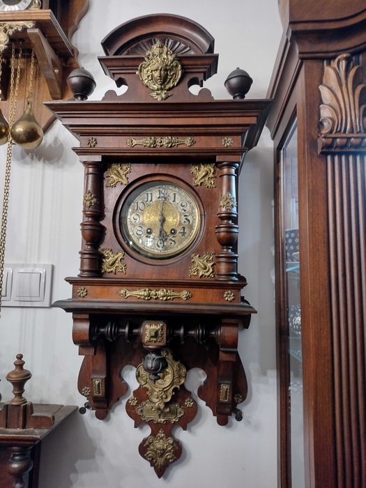 Zegary podłogowe , wiszące , kominkowe ...