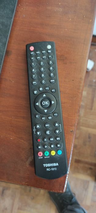 Vendo ou troco Tv 32' Toshiba