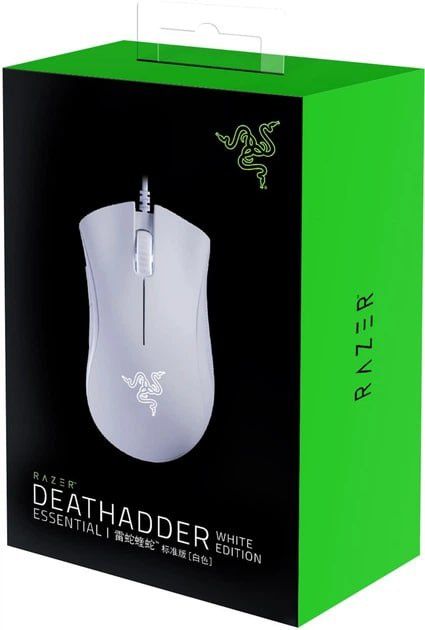 Ігрова мишка Razer deathadder essential -- оригінал | гарантія