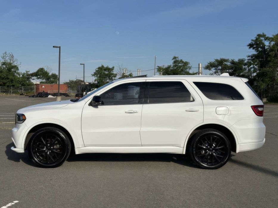 Dodge Durango Limited      2016