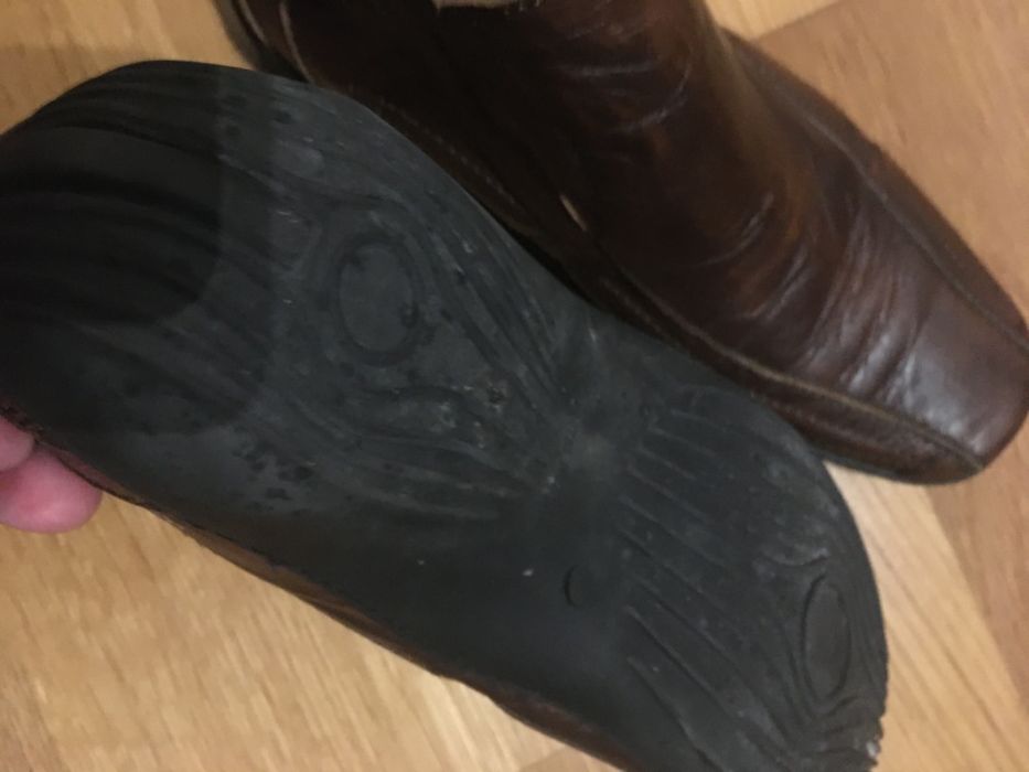 Botas Homem - Marca Forever