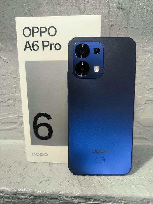 OPPO A6 Pro майже новий