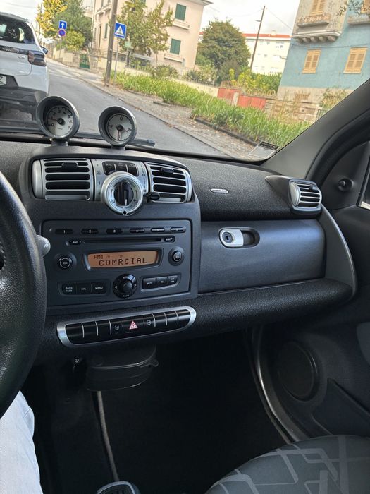 Smart Fortwo 1.0