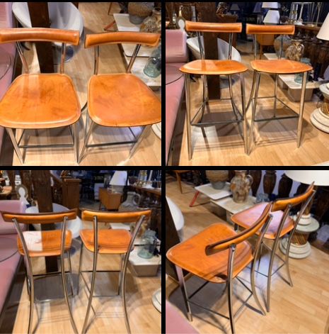 Arrben Yoko krzesło barowe. Wys.siedziska 72cm