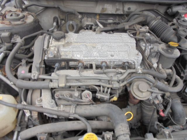SILNIK MAZDA 626 323 PREMACY 2.0 DITD