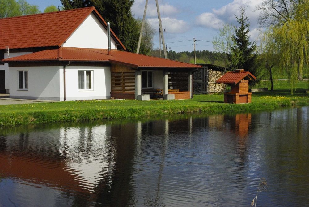 Domek na mazurach , noclegi , Sąpłaty