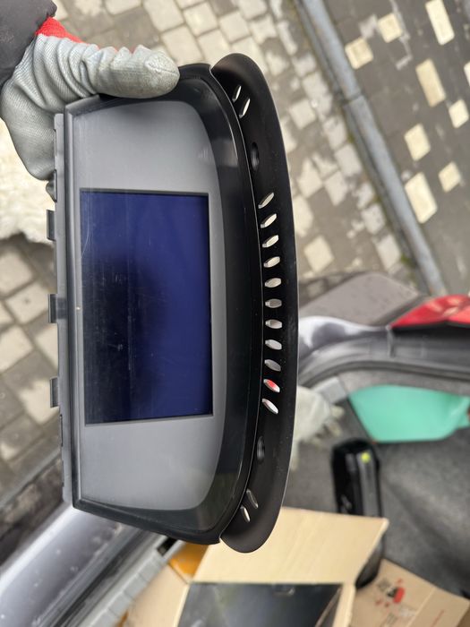 Екран Bmw e60 e90