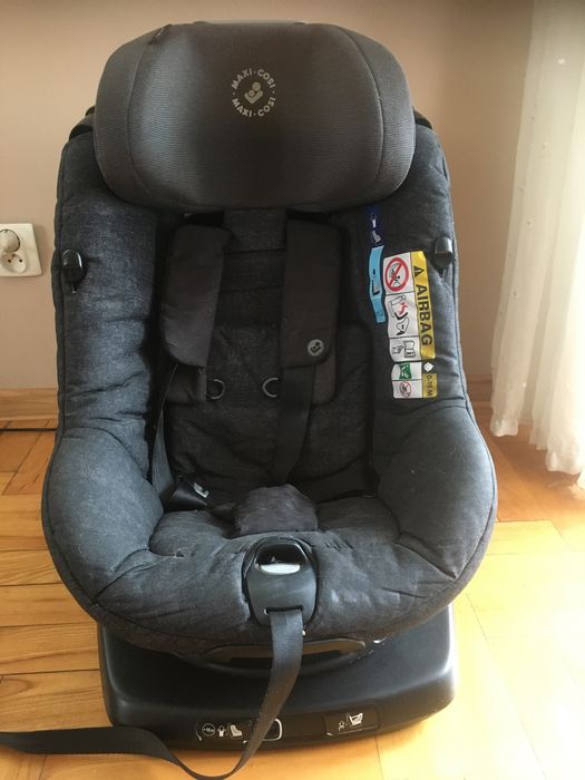 Fotelik dzieciecy  samochodowy maxi cosi