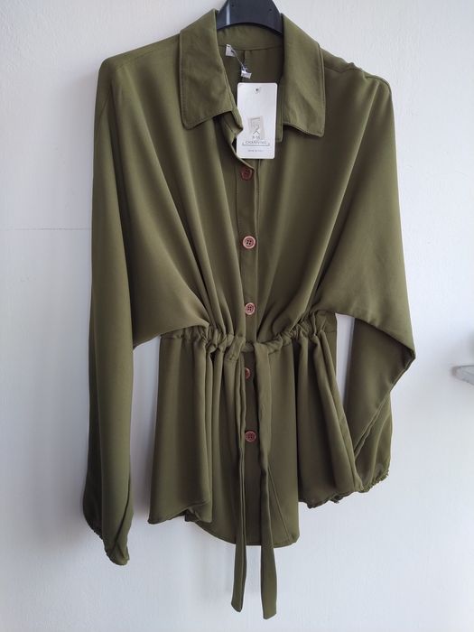 Blusa verde - New Collection - Tamanho Único