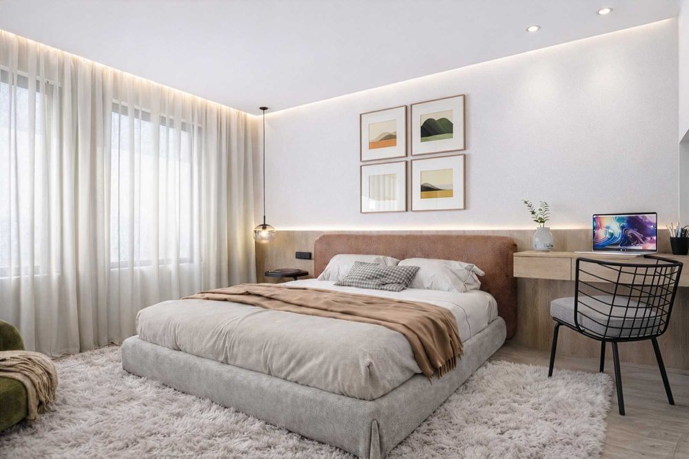 Design Interiores 3D | Projetos Casas & Projectos e Empresas Portugal