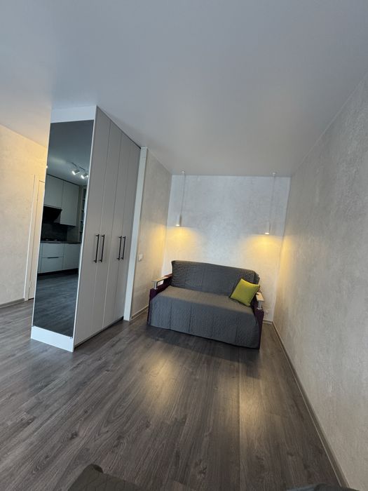 Оркеда однокімнатної квартири в ЖК Покровський. Новий ремонт