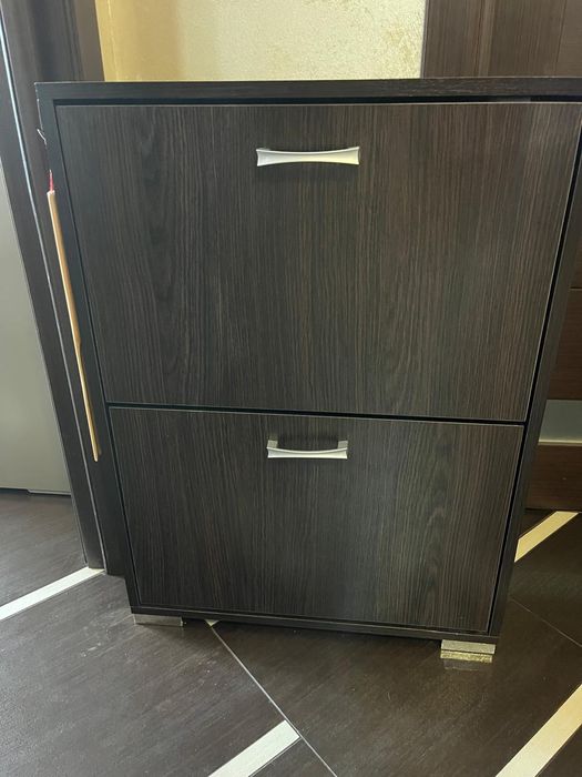 Комод тумба під взуття