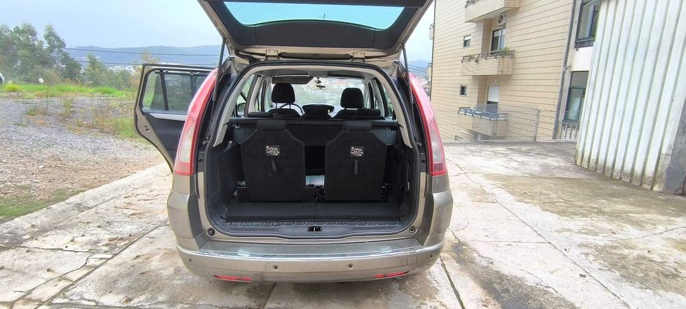 Citroen C4 Grand Picasso 1.6 HDI Seduction