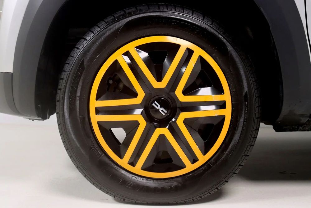 Dacia Spring Electric 45 Expression