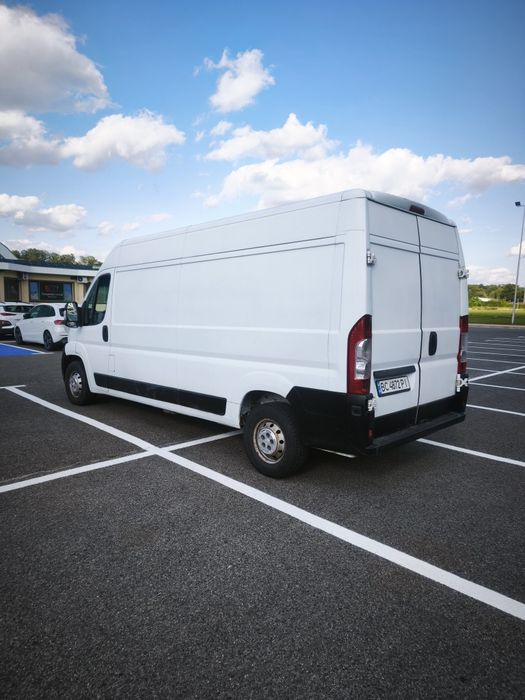 Вашій увазі пропонується Peugeot   Boxer