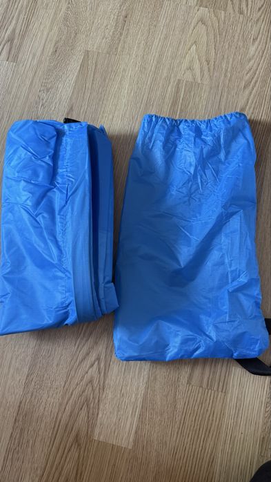 Надувний гамак новий