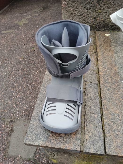 Пневматический ортопедический сапог (ортез) Ossur