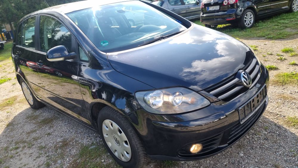Volkswagen Golf Plus