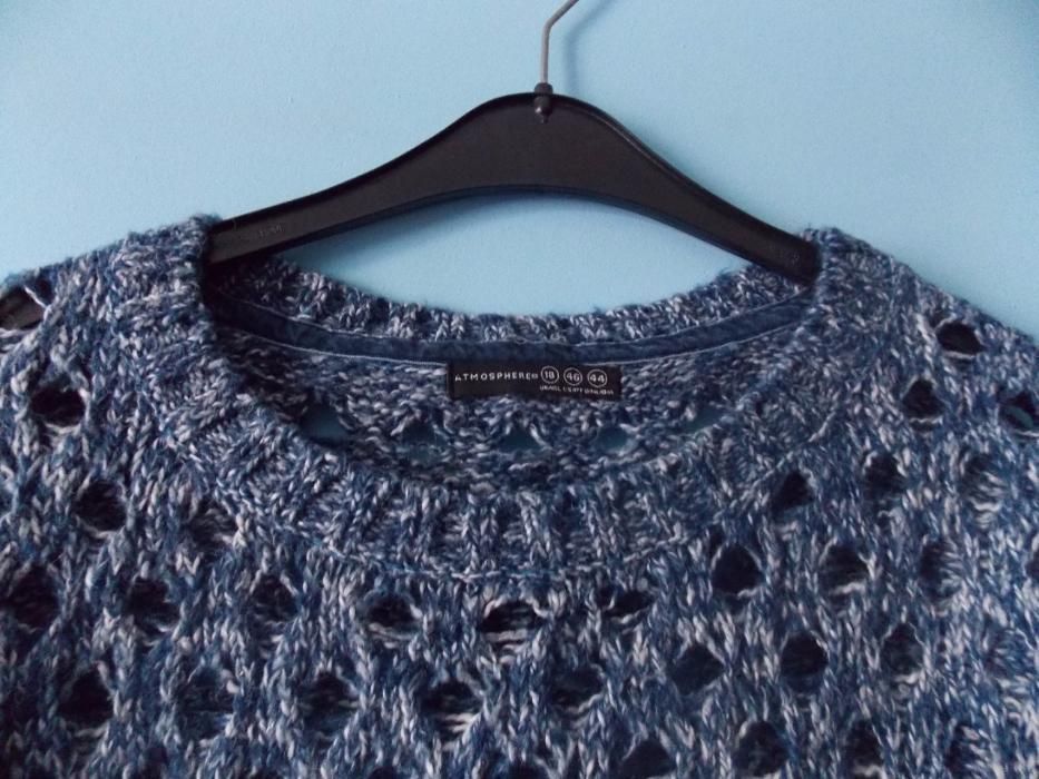 Sweter ażurowy – atmosphere
