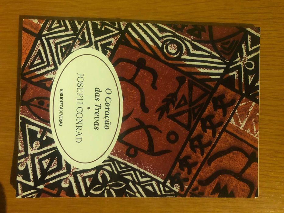 Joseph Conrad - O Coração das Trevas