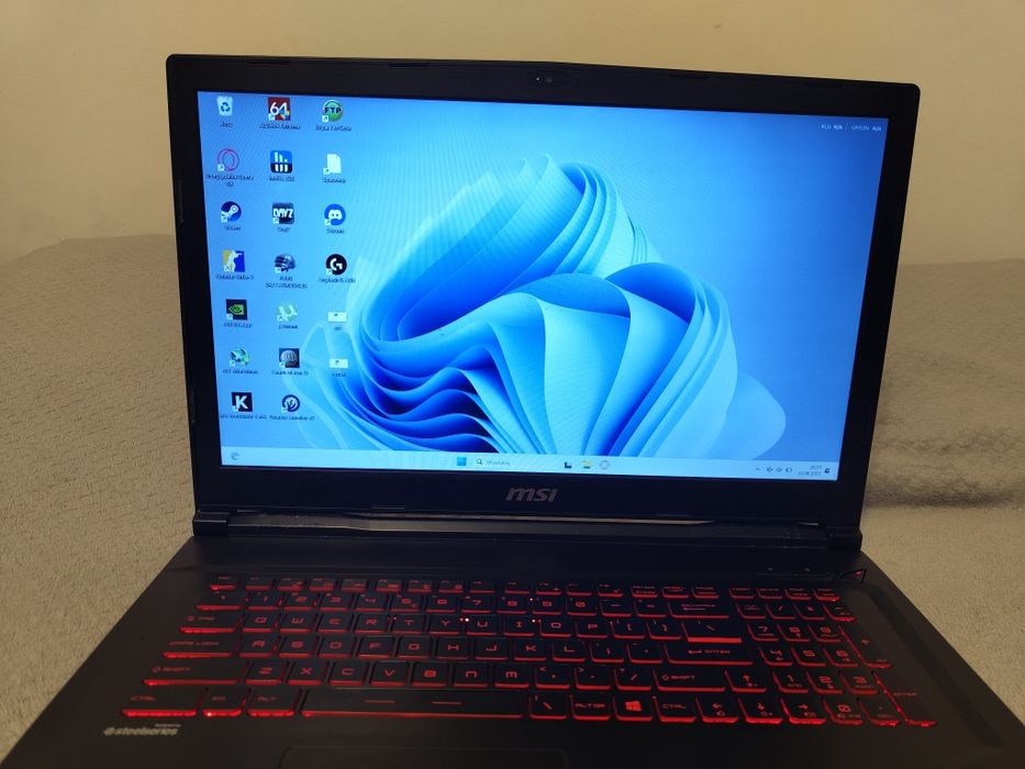 Msi Gl73 8se Msi Laptop 2060 Rtx Laptop Para Juegos MSI GL73 8SE