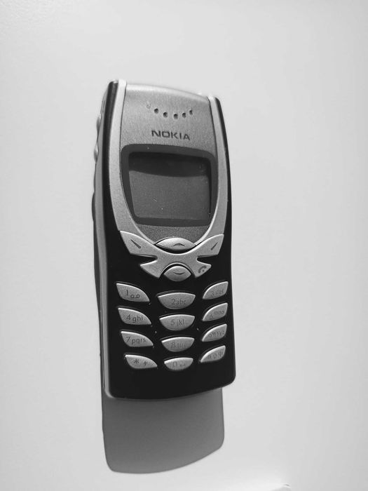 Nokia 8250 - Original recondicionado (Preto)