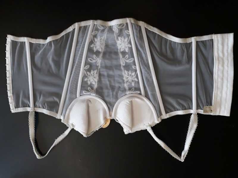 gorset ślubny la senza 34b-75b