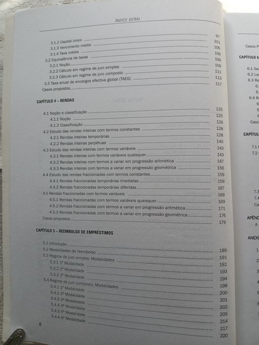 Elementos de Cálculo Financeiro - 9.ª edição