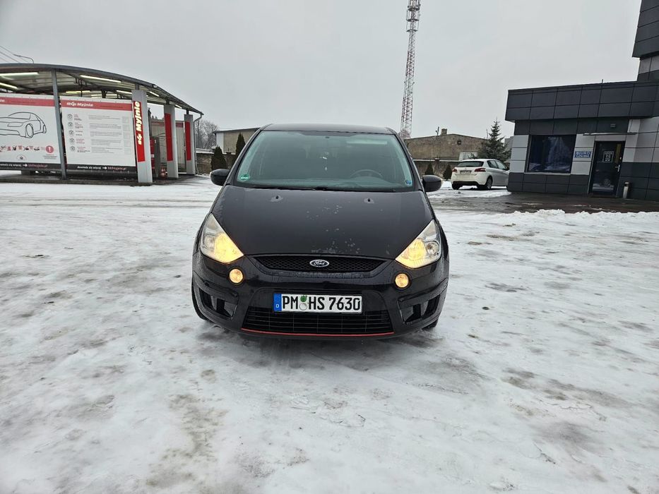 Ford S-Max Ford S-Max
