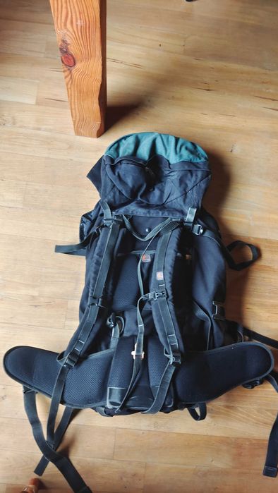 Plecak turystyczny 70l, cordura, Pajak Kalahari
